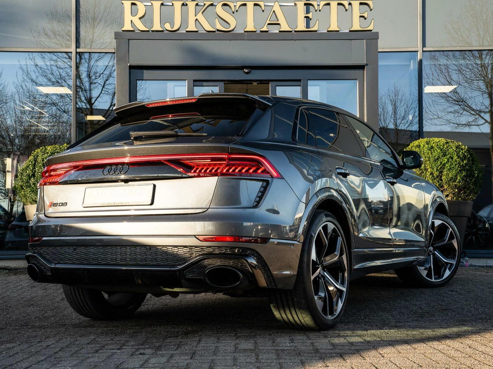 Hoofdafbeelding Audi RSQ8