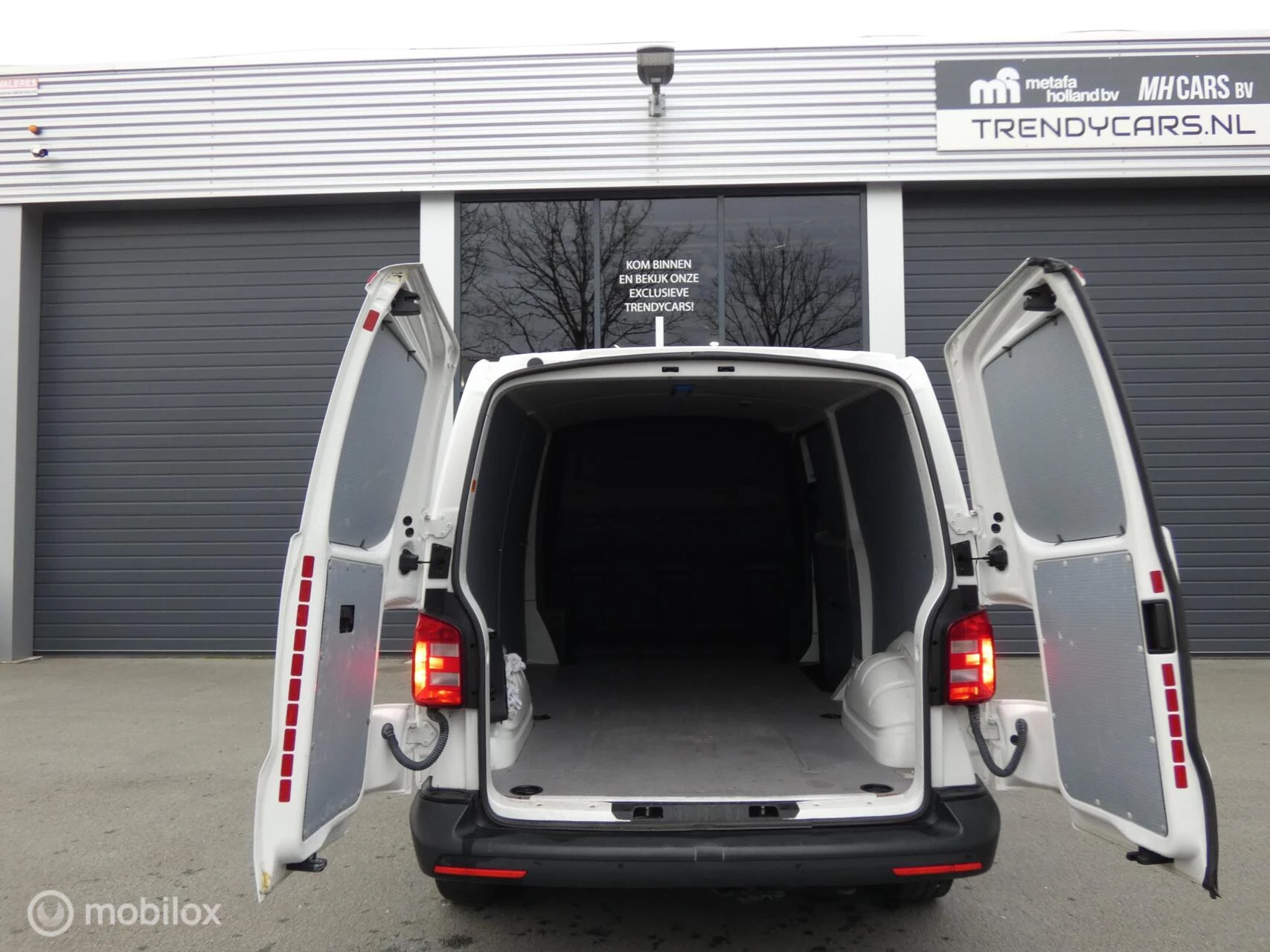 Hoofdafbeelding Volkswagen Transporter