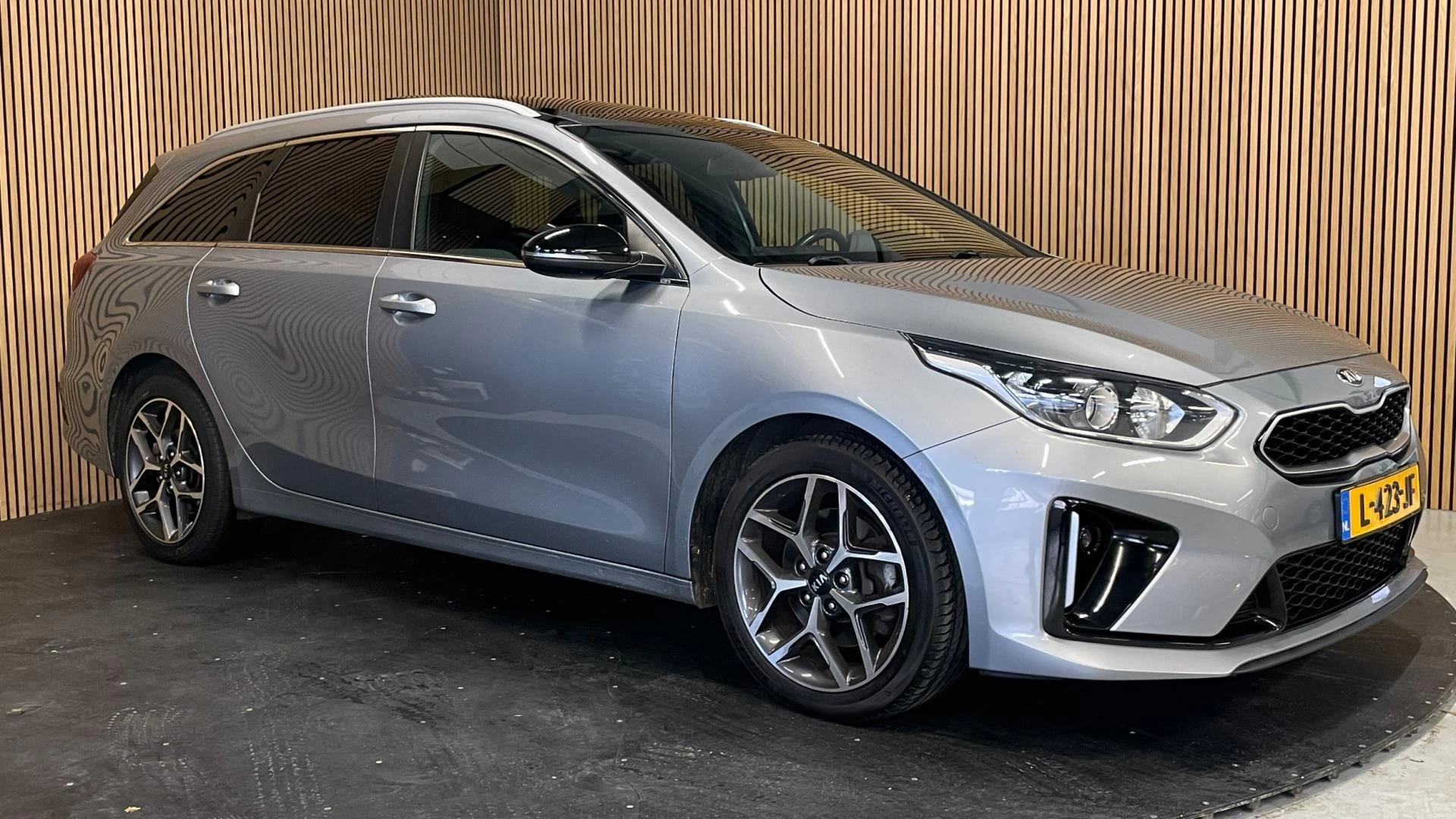 Hoofdafbeelding Kia Ceed Sportswagon