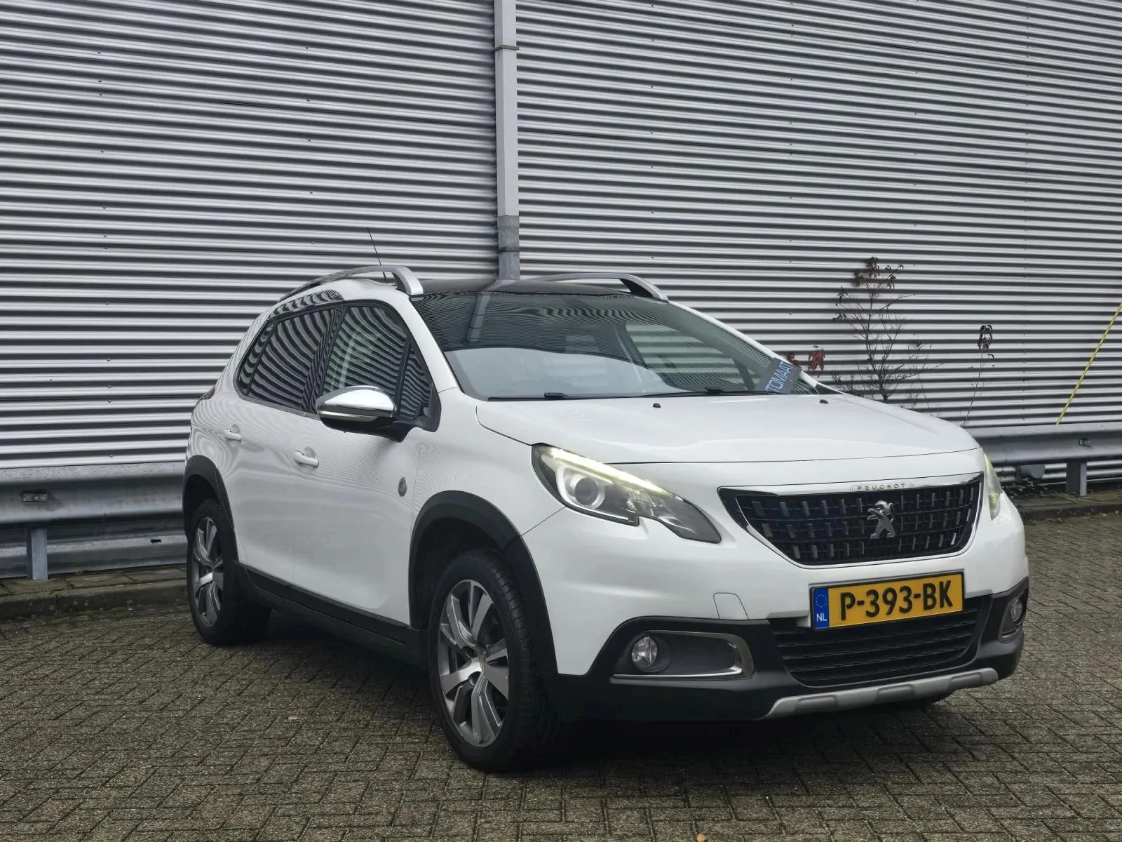 Hoofdafbeelding Peugeot 2008