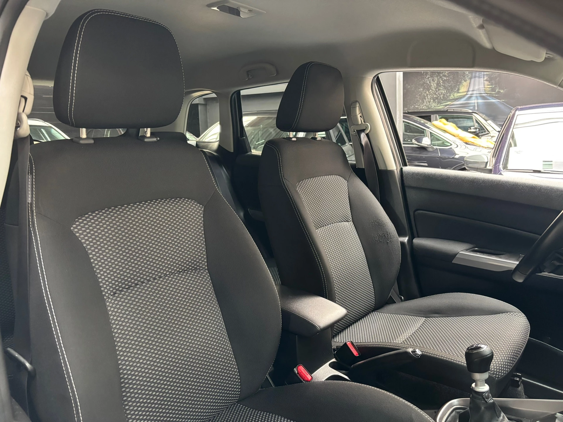 Hoofdafbeelding Suzuki Vitara