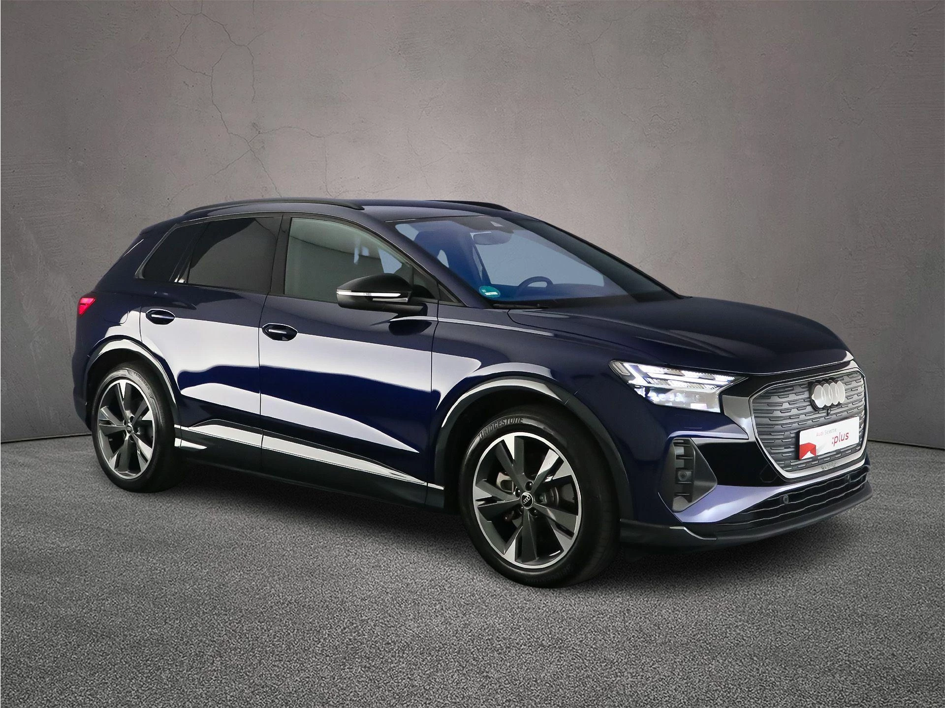 Hoofdafbeelding Audi Q4 e-tron