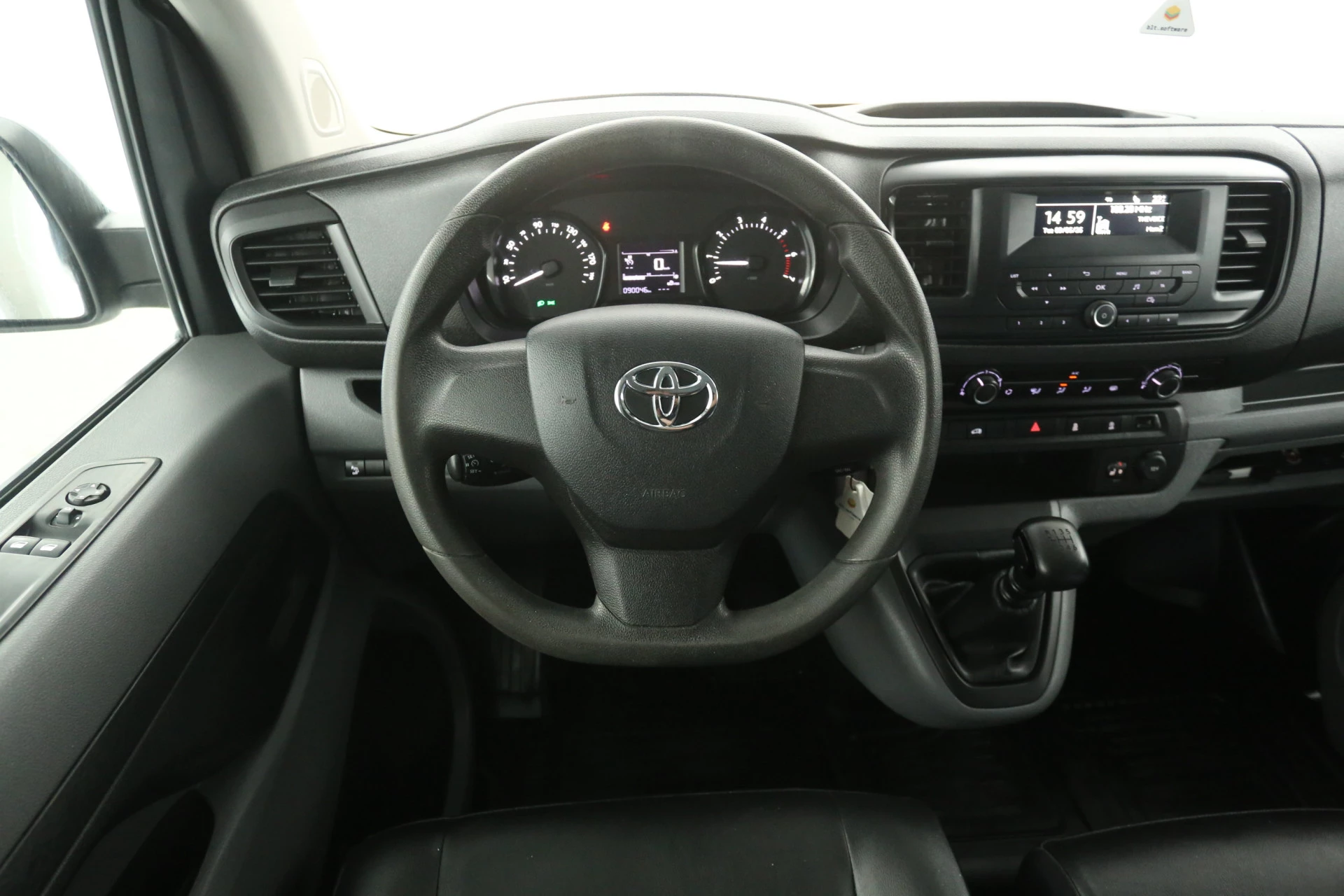 Hoofdafbeelding Toyota ProAce