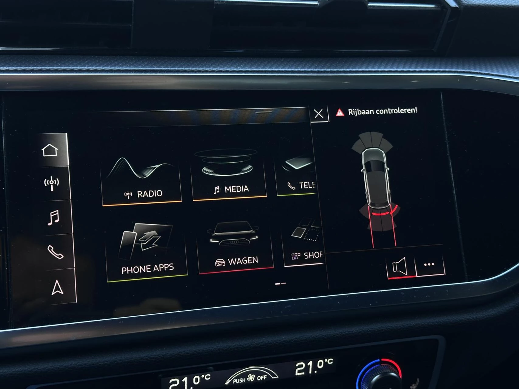 Hoofdafbeelding Audi Q3
