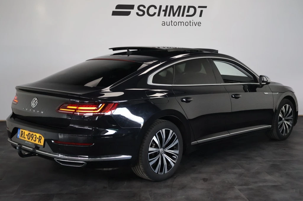 Hoofdafbeelding Volkswagen Arteon