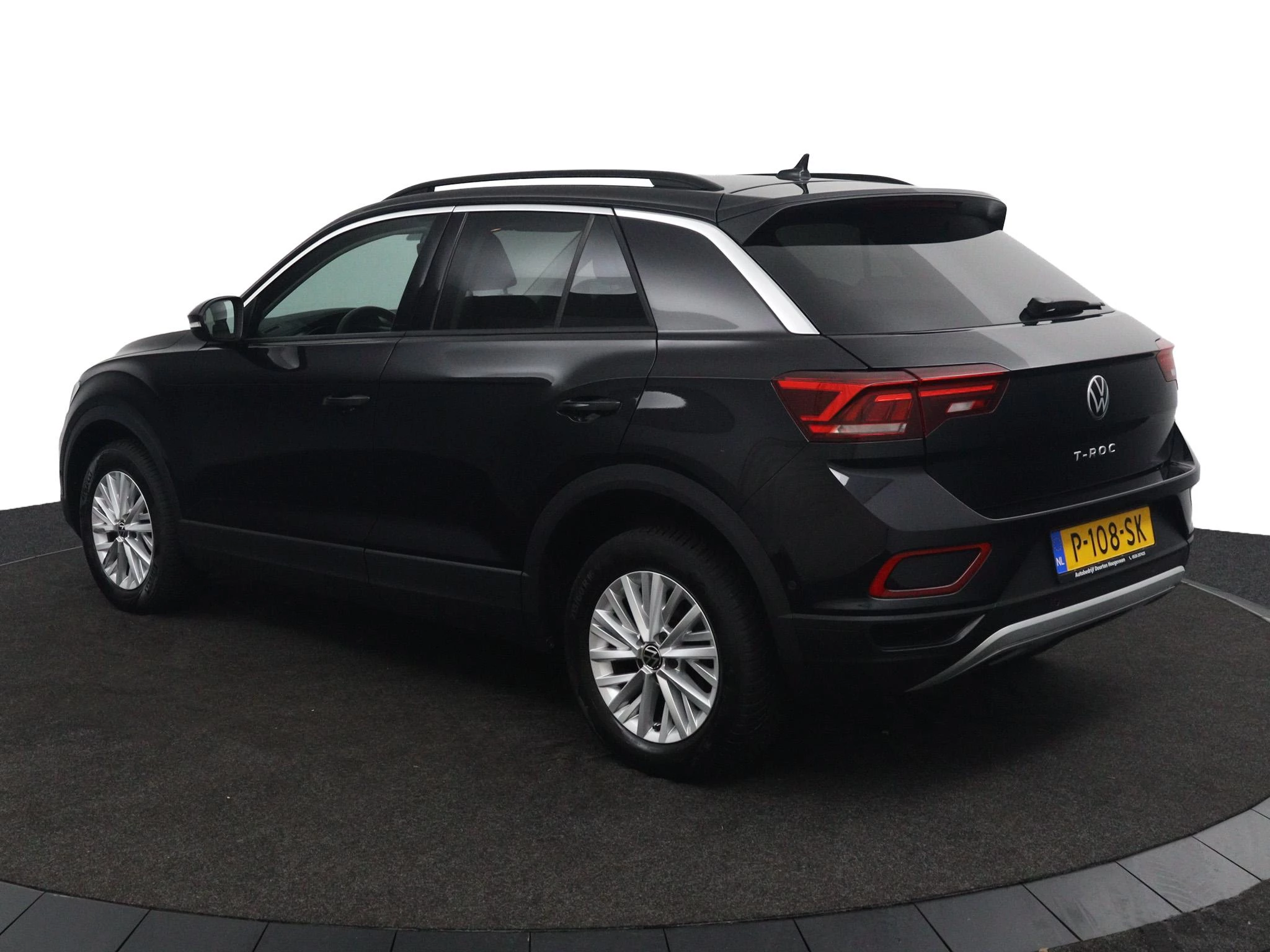 Hoofdafbeelding Volkswagen T-Roc