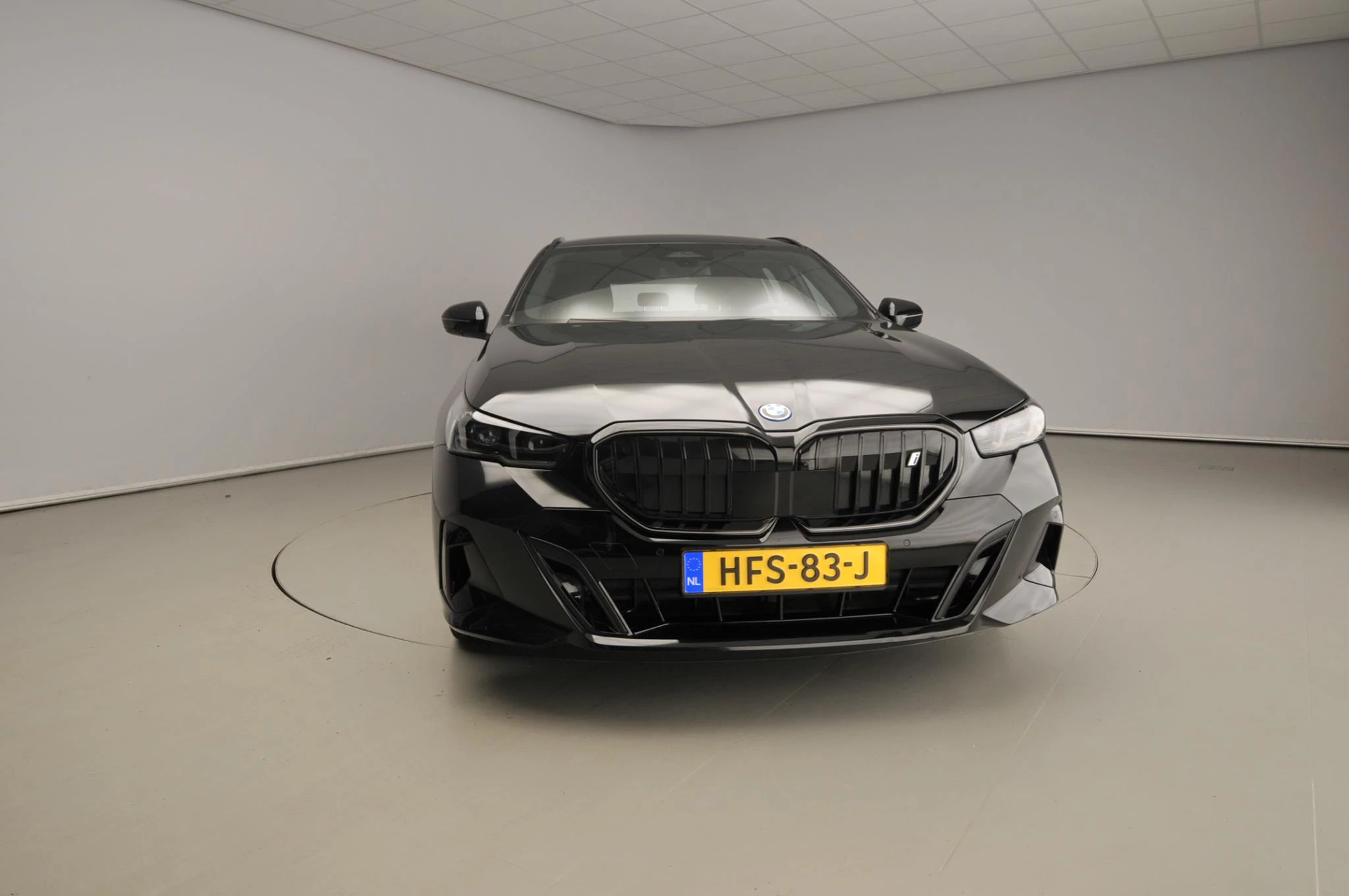 Hoofdafbeelding BMW i5