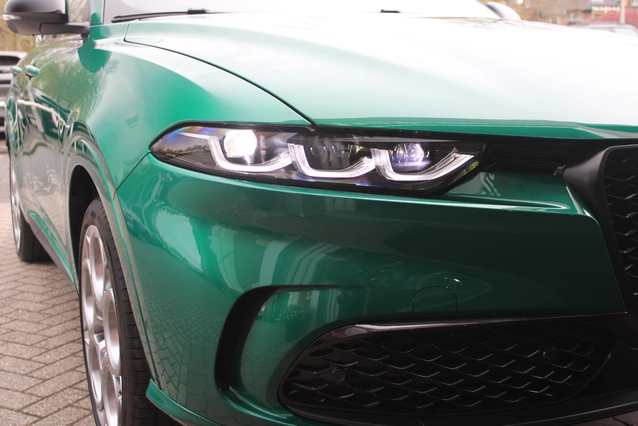 Hoofdafbeelding Alfa Romeo Tonale