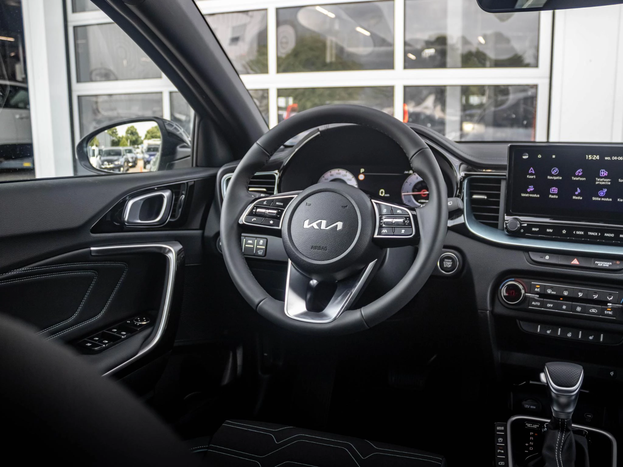 Hoofdafbeelding Kia Ceed Sportswagon