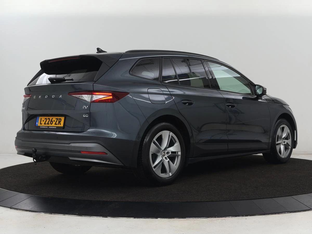 Hoofdafbeelding Škoda Enyaq iV