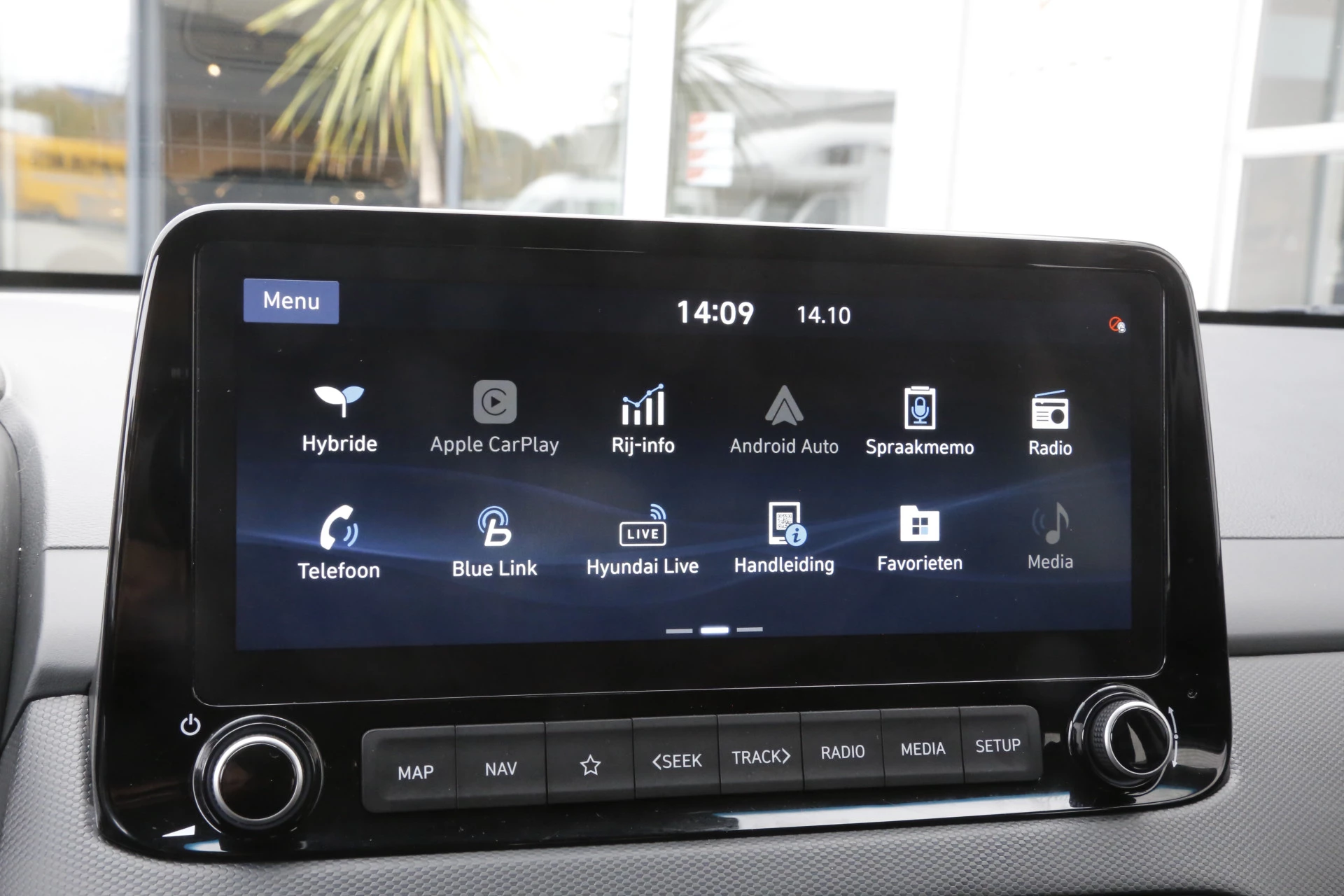 Hoofdafbeelding Hyundai Kona