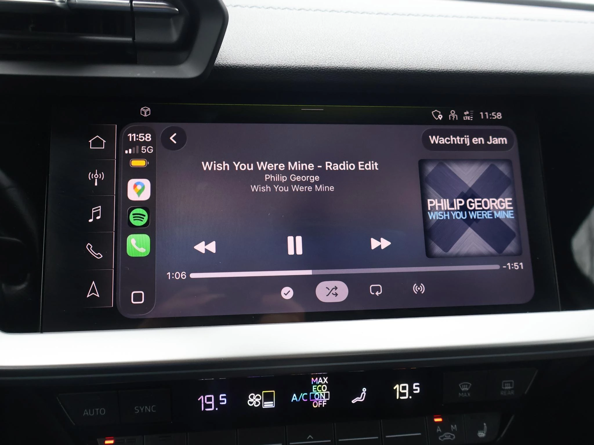 Hoofdafbeelding Audi A3