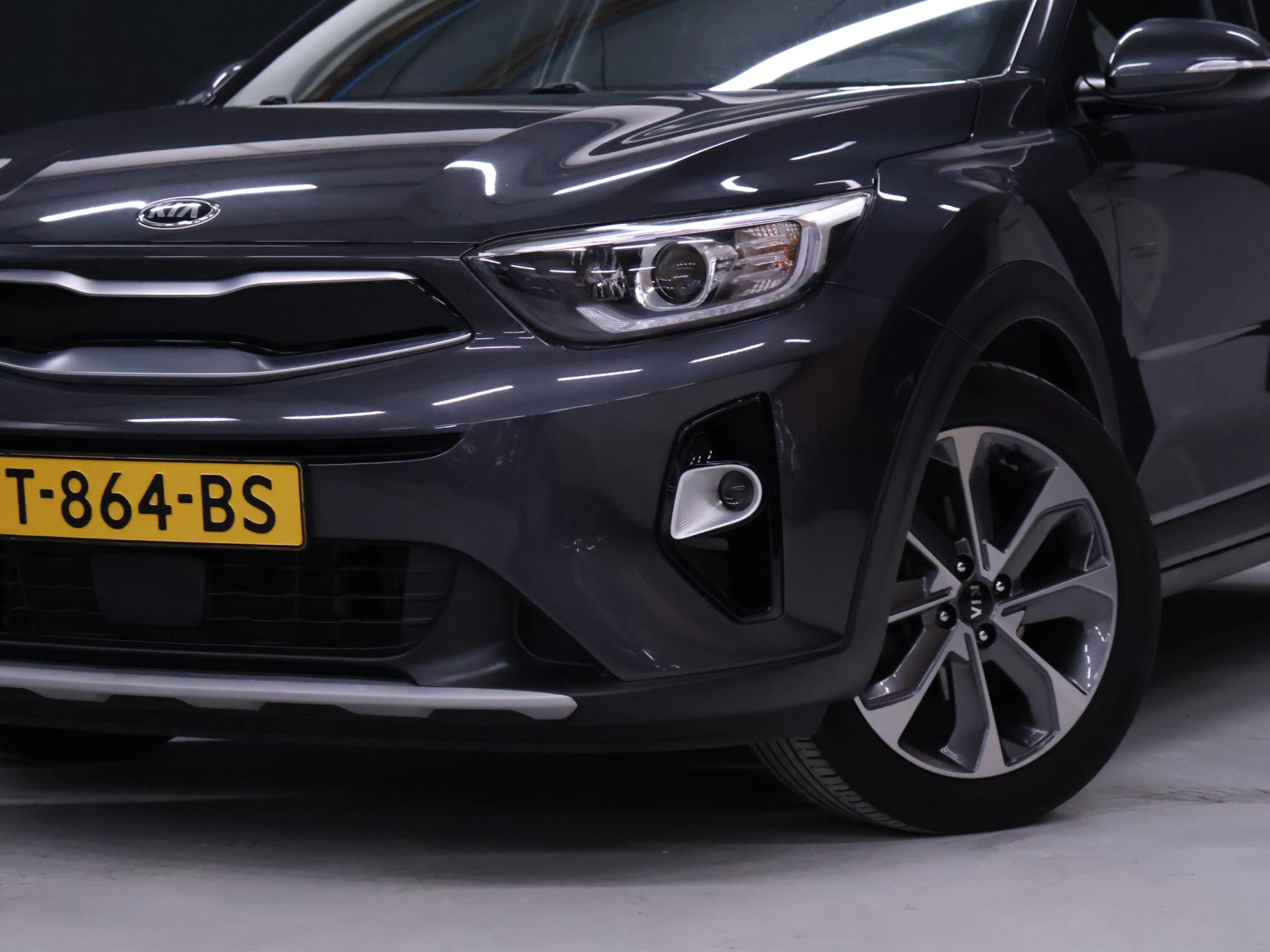 Hoofdafbeelding Kia Stonic