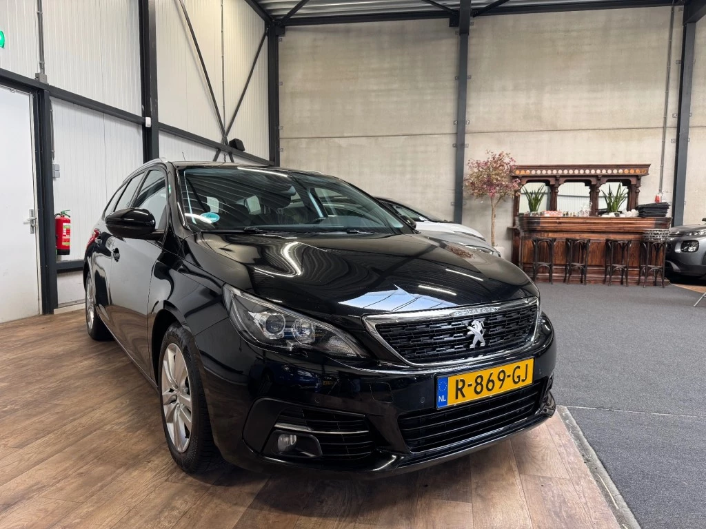 Hoofdafbeelding Peugeot 308