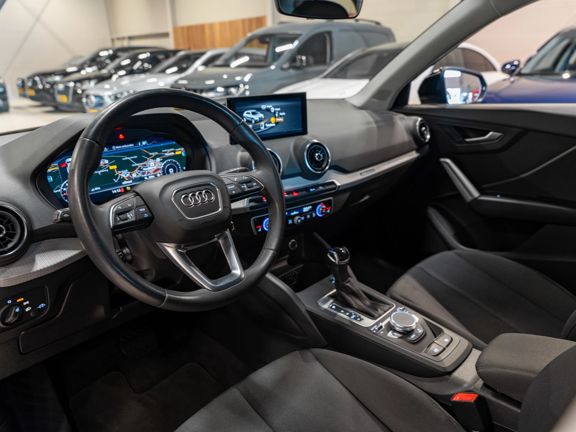 Hoofdafbeelding Audi Q2