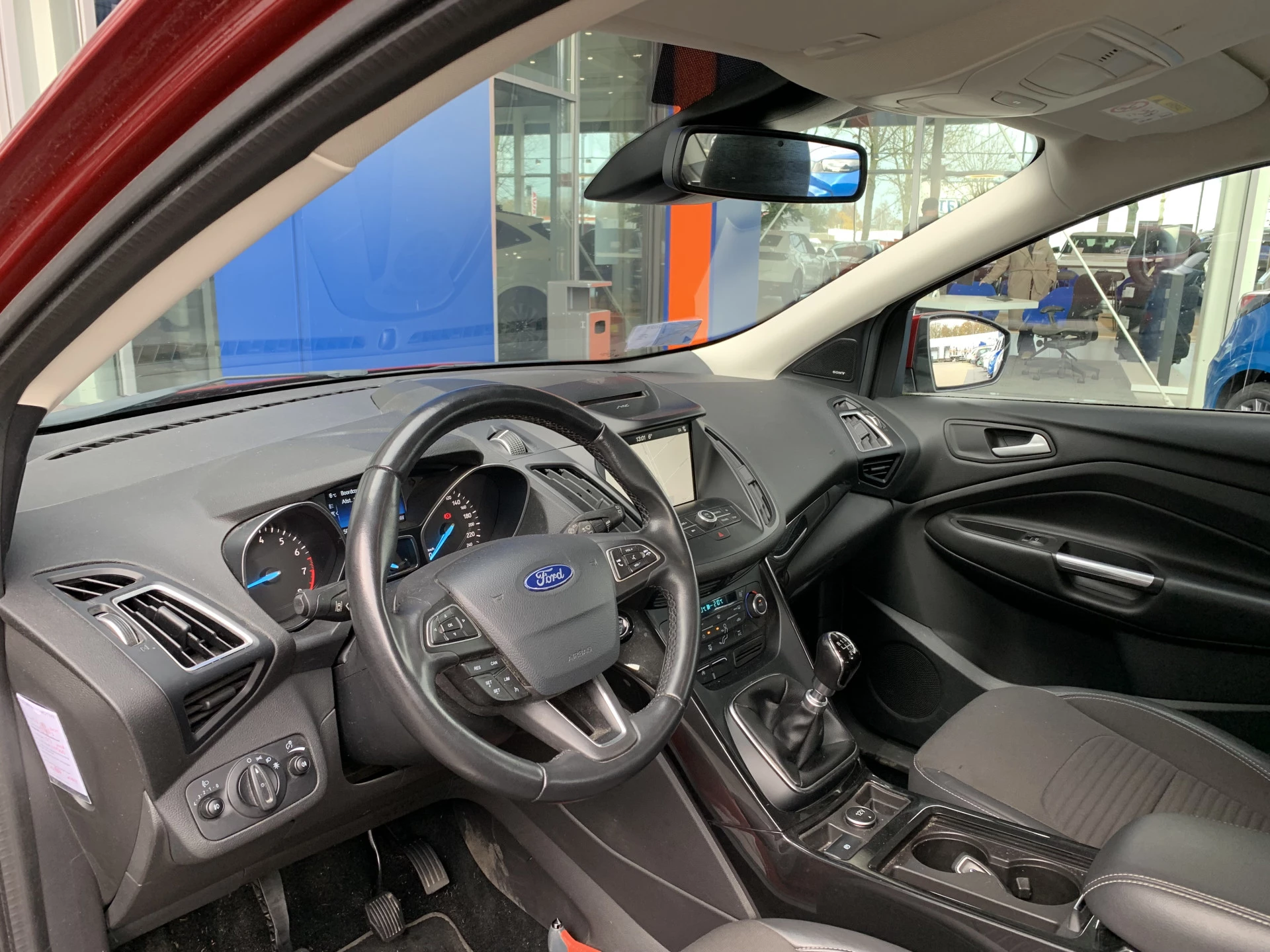 Hoofdafbeelding Ford Kuga