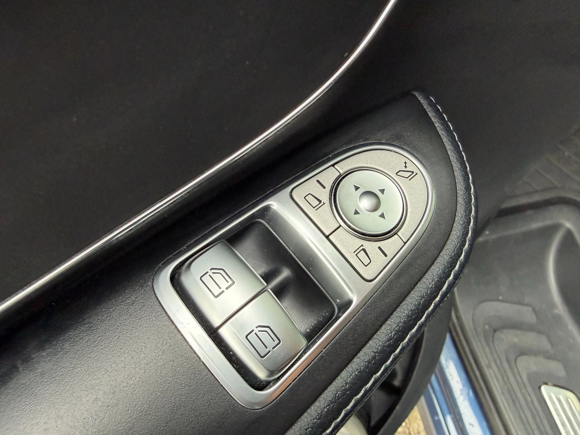 Hoofdafbeelding Mercedes-Benz EQV