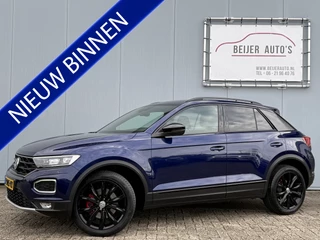 Volkswagen T-Roc 1.5 TSI Sport Business R Navigatie/Camera.