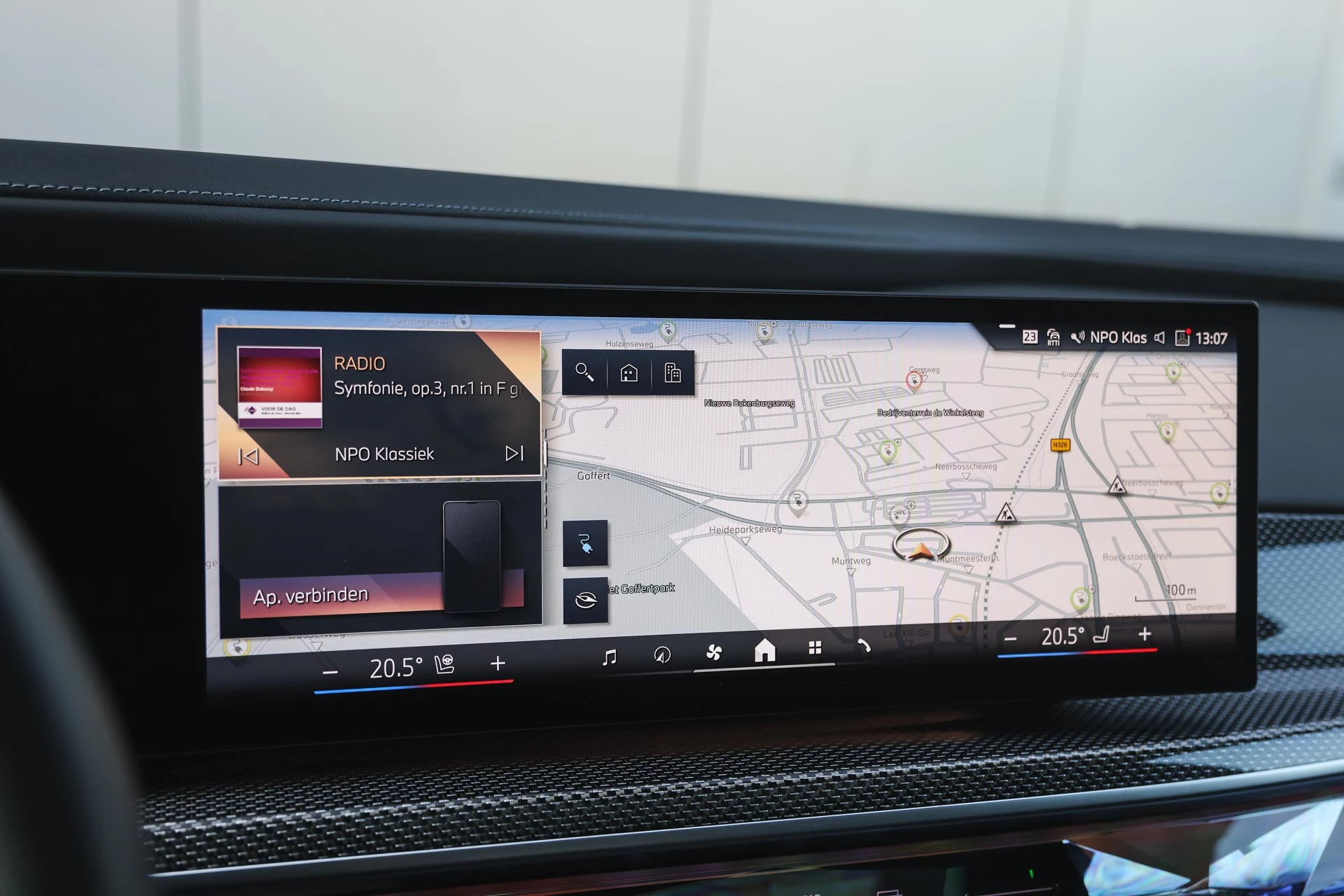 Hoofdafbeelding BMW i7