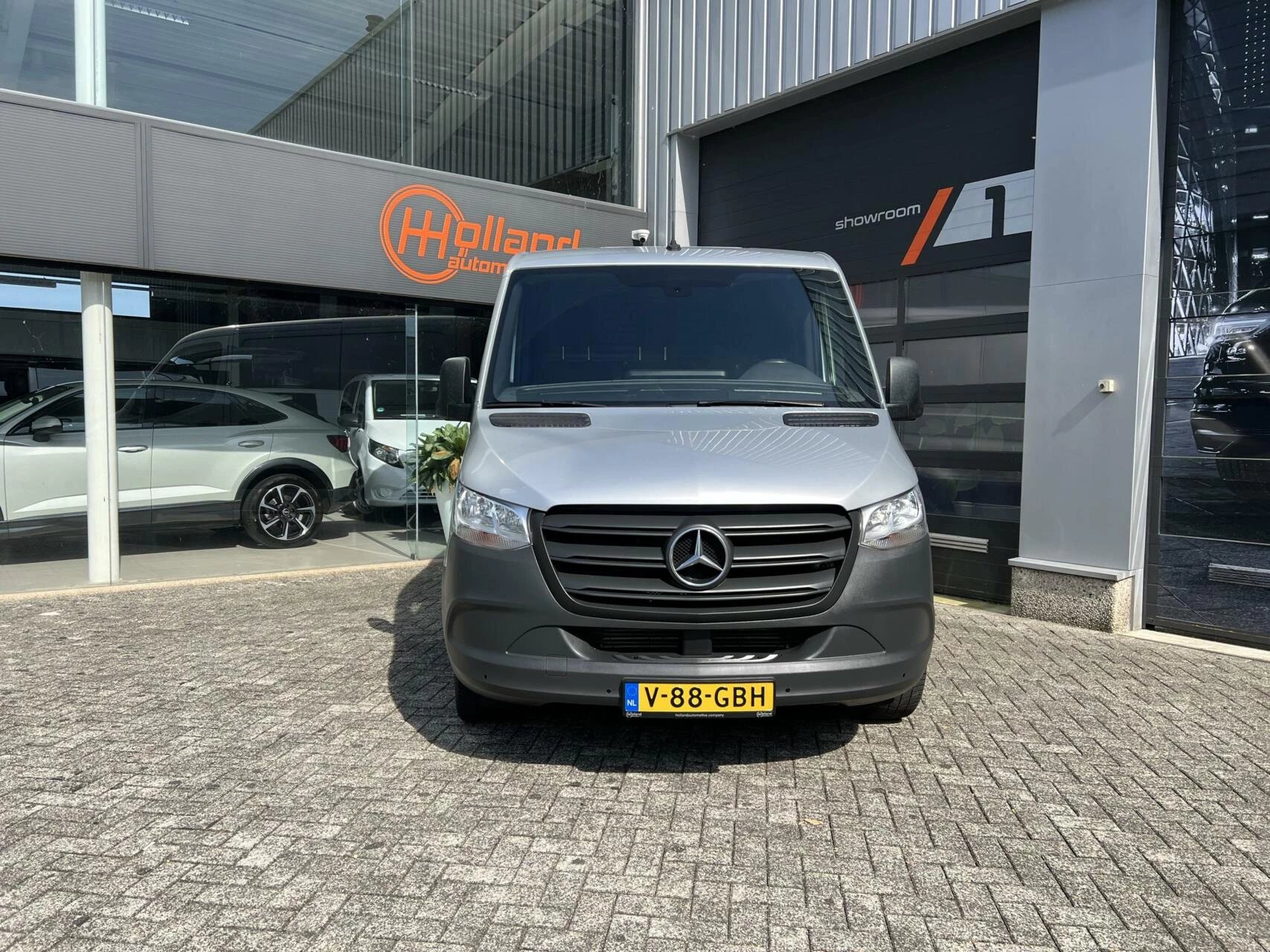 Hoofdafbeelding Mercedes-Benz Sprinter