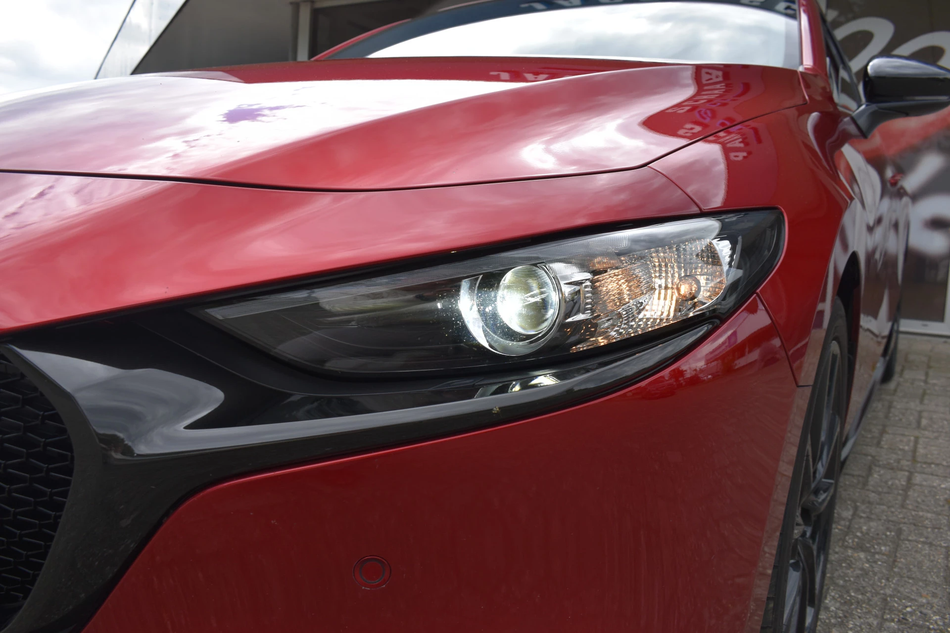 Hoofdafbeelding Mazda 3