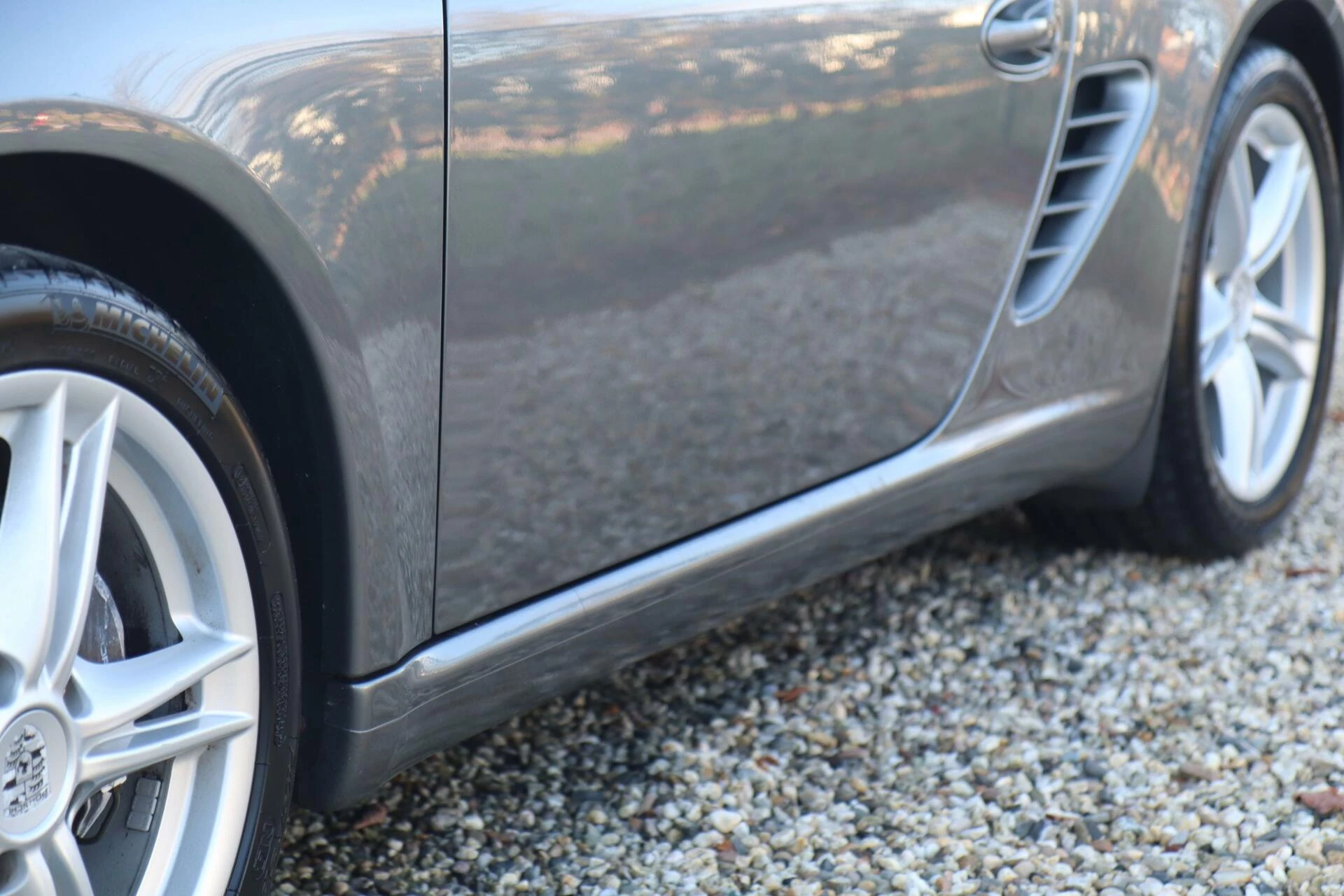 Hoofdafbeelding Porsche Boxster