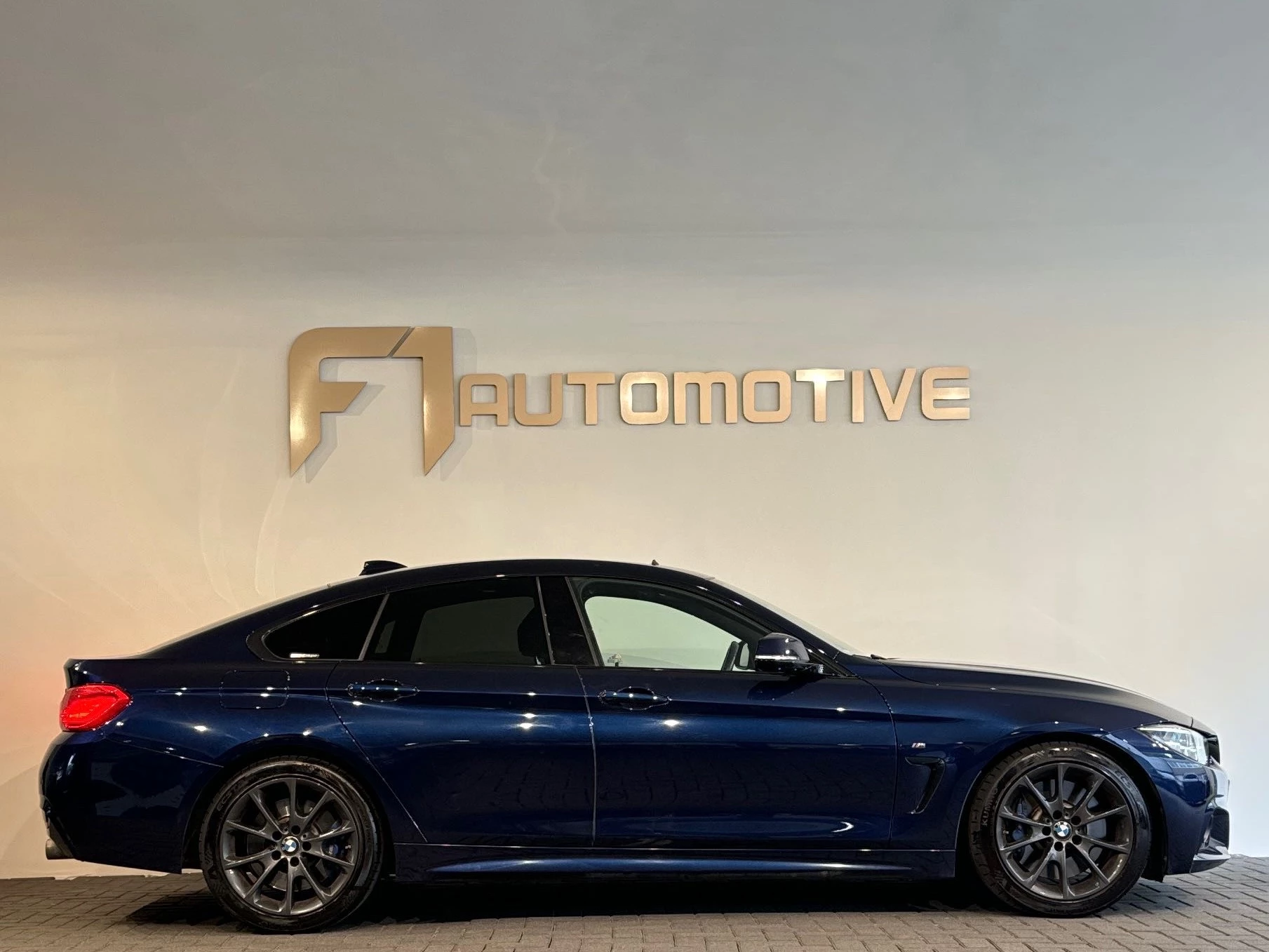 Hoofdafbeelding BMW 4 Serie