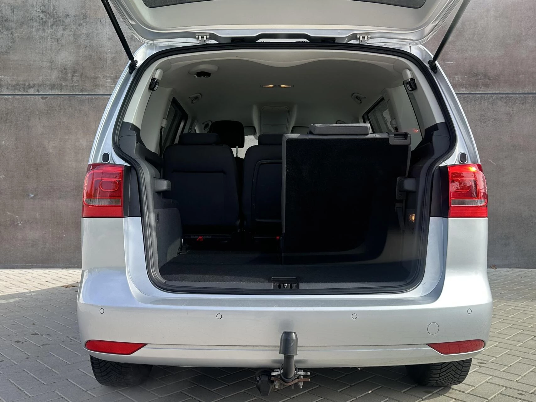 Hoofdafbeelding Volkswagen Touran