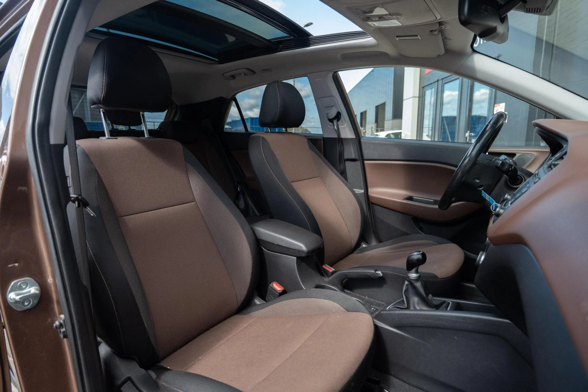 Hoofdafbeelding Hyundai i20