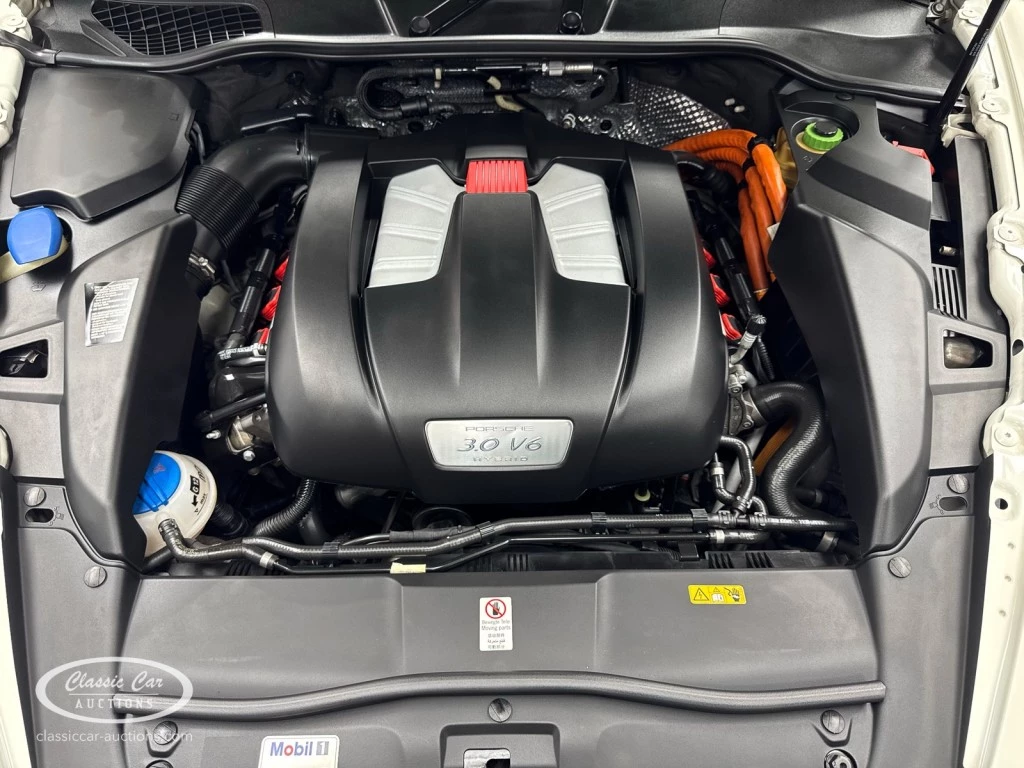 Hoofdafbeelding Porsche Cayenne