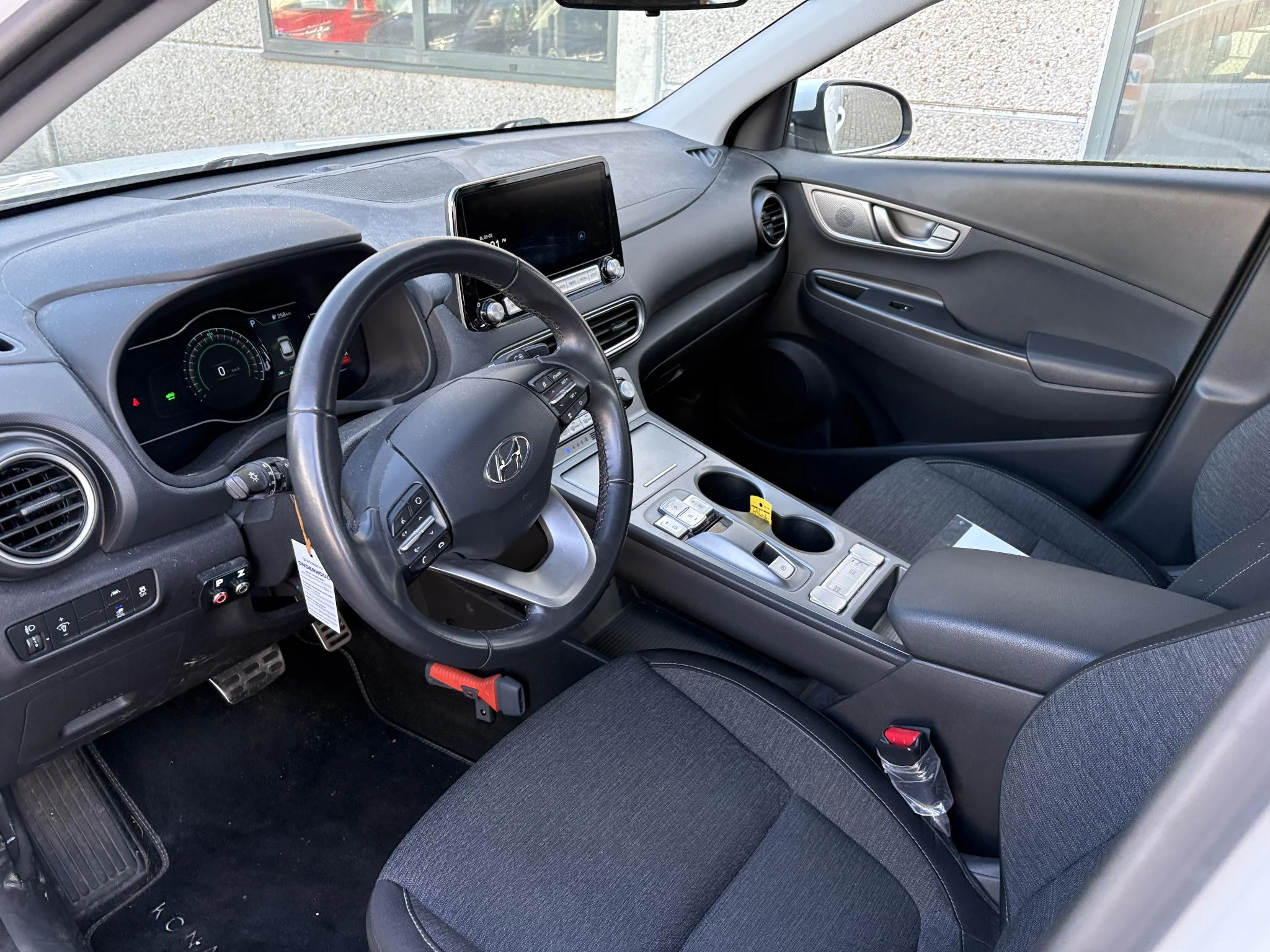Hoofdafbeelding Hyundai Kona