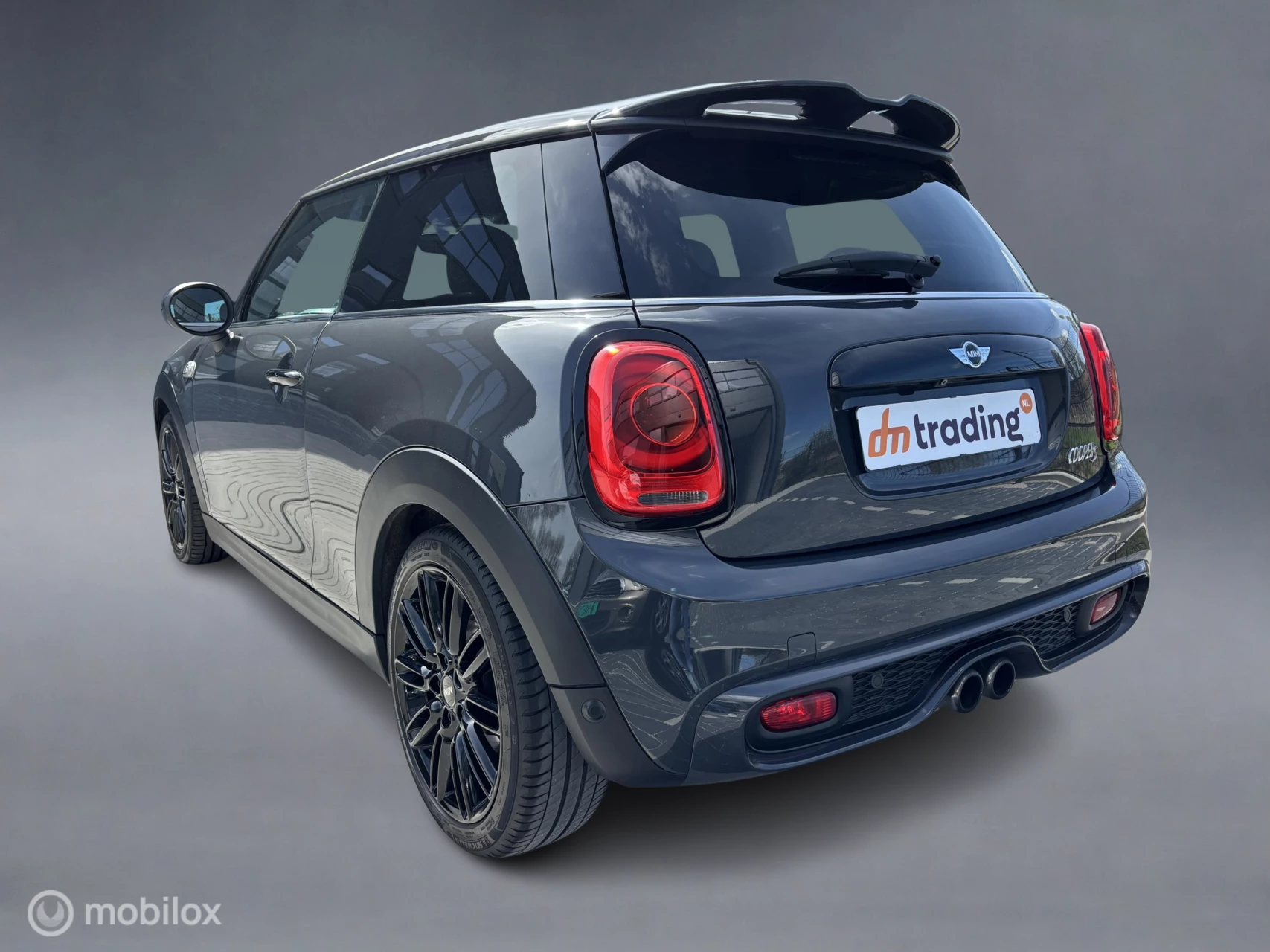 Hoofdafbeelding MINI Cooper S