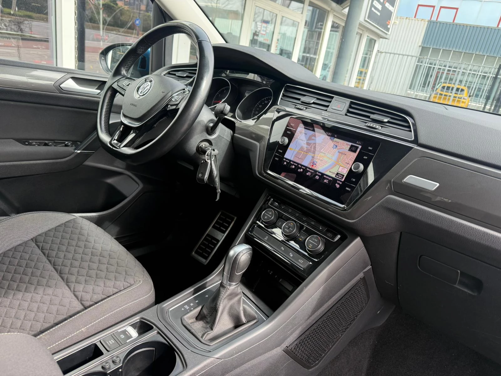 Hoofdafbeelding Volkswagen Touran