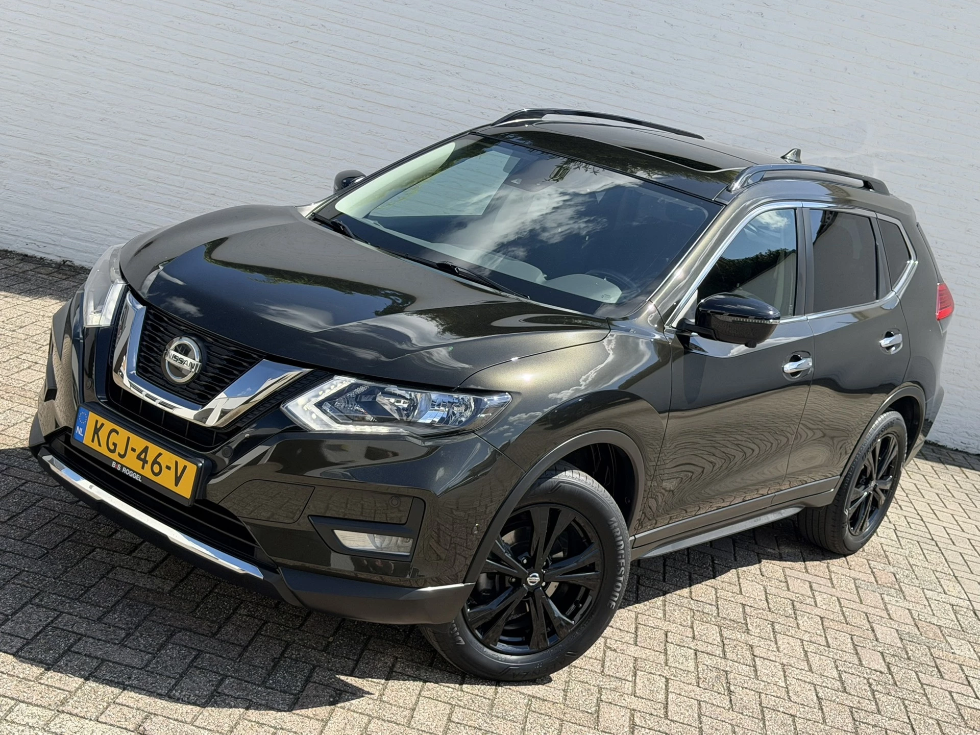 Hoofdafbeelding Nissan X-Trail
