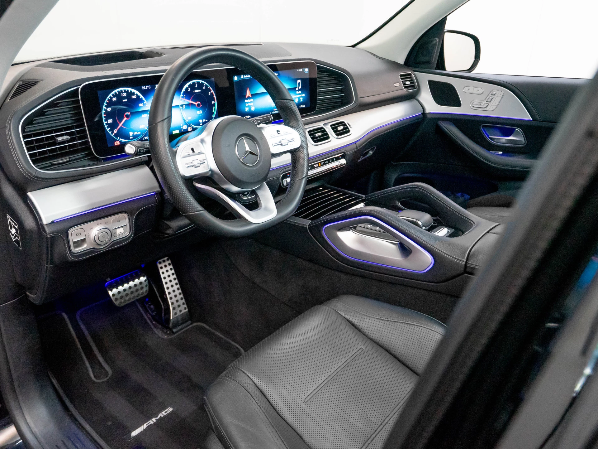 Hoofdafbeelding Mercedes-Benz GLE