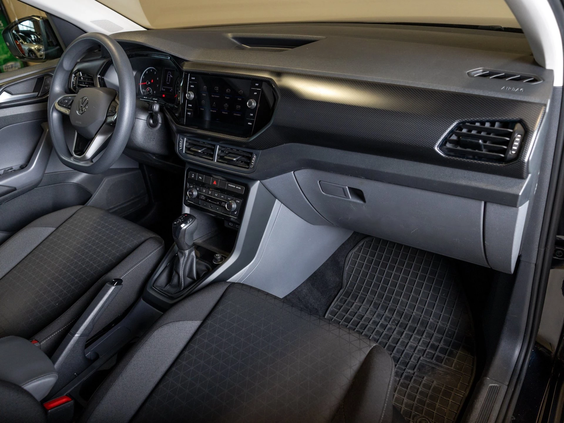 Hoofdafbeelding Volkswagen T-Cross