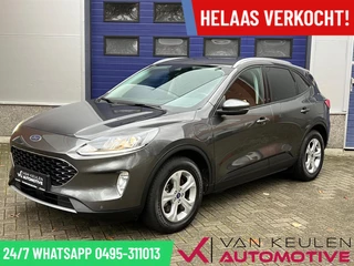 Ford Kuga 2.5 PHEV l Trekhaak l Winterpakket l Navi