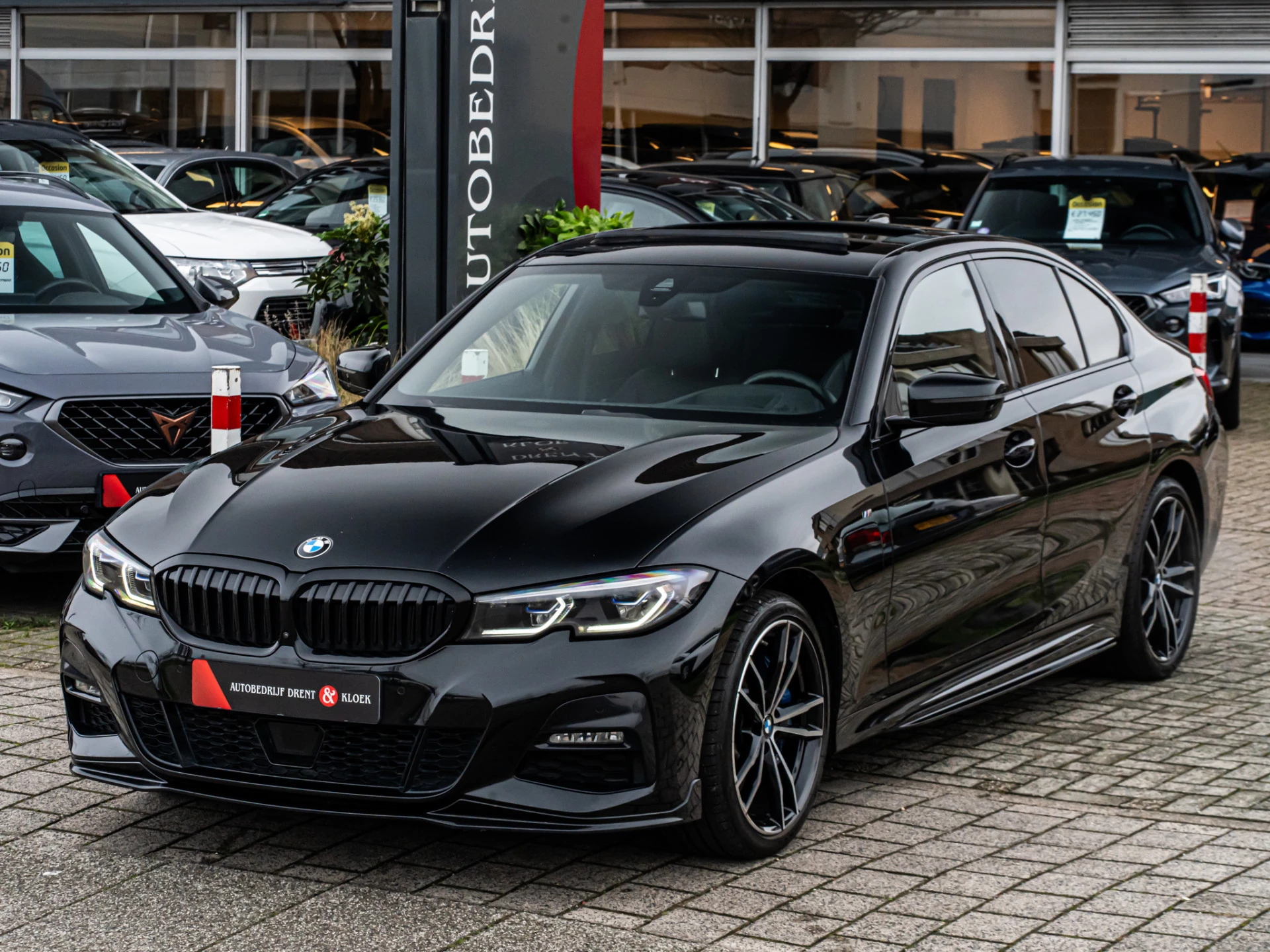 Hoofdafbeelding BMW 3 Serie