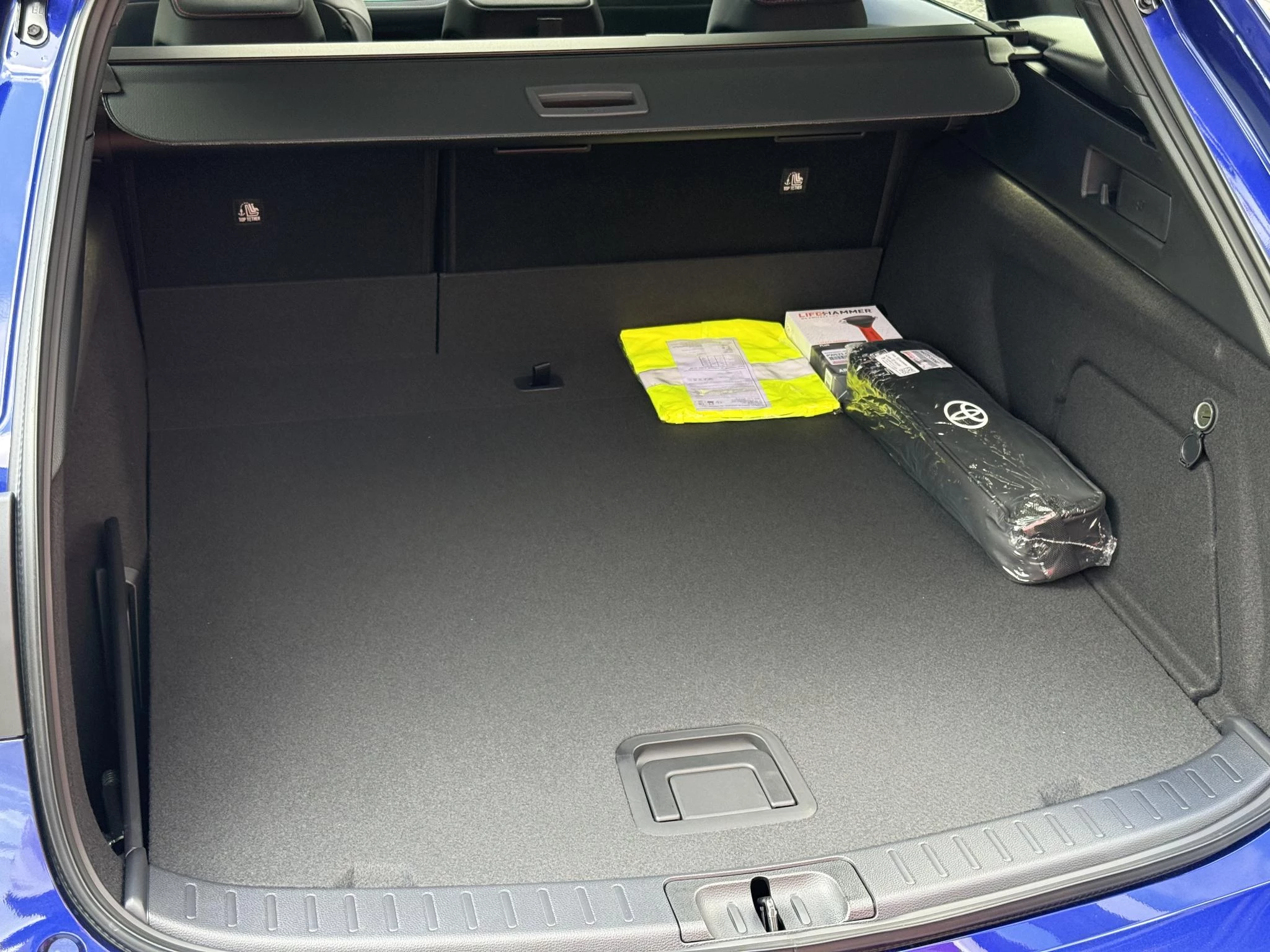 Hoofdafbeelding Toyota Corolla Touring Sports