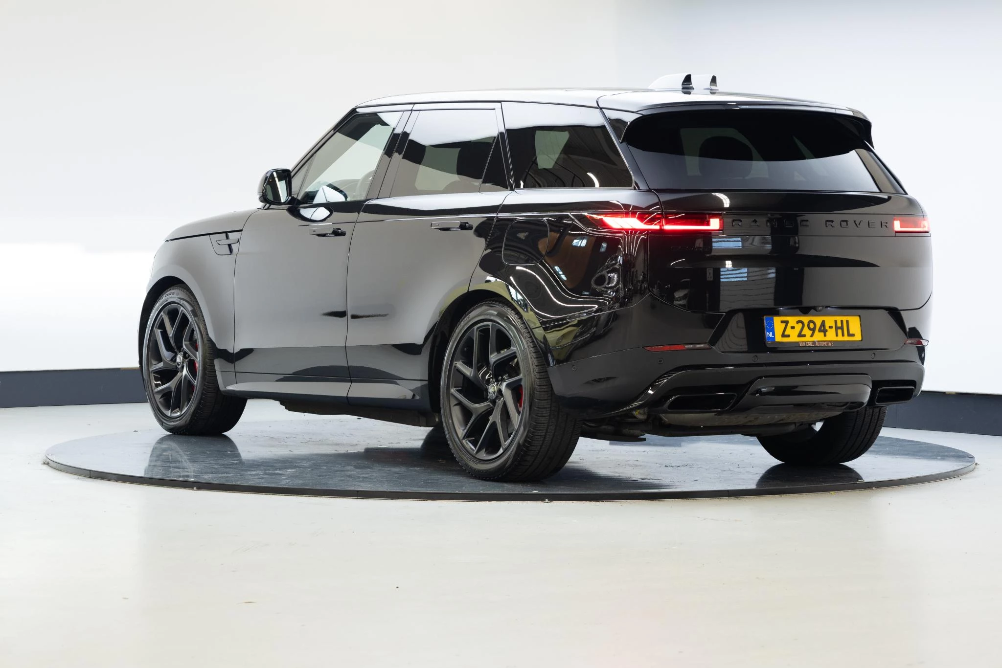 Hoofdafbeelding Land Rover Range Rover Sport