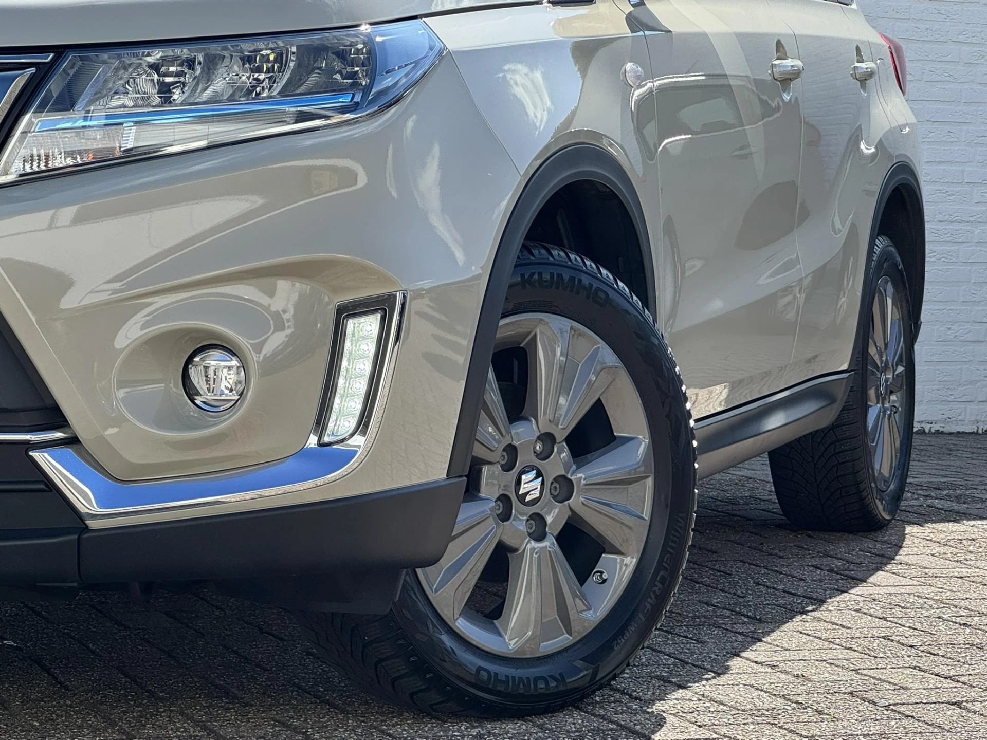 Hoofdafbeelding Suzuki Vitara