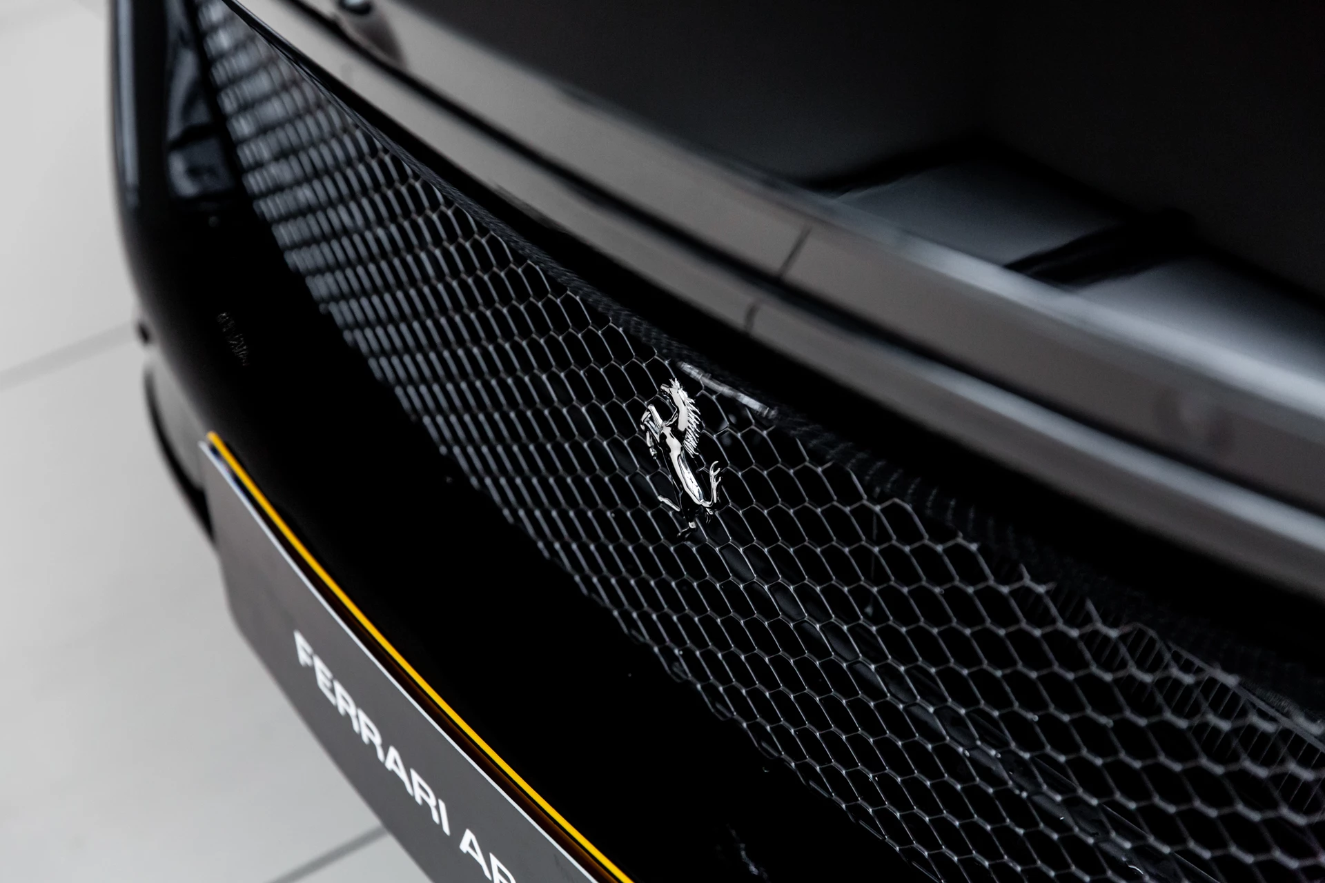 Hoofdafbeelding Ferrari Purosangue