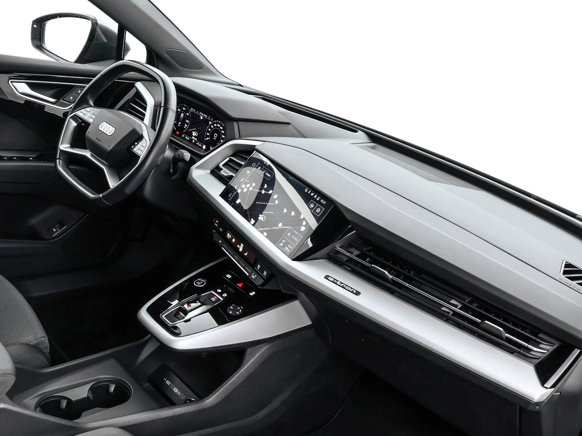 Hoofdafbeelding Audi Q4 e-tron