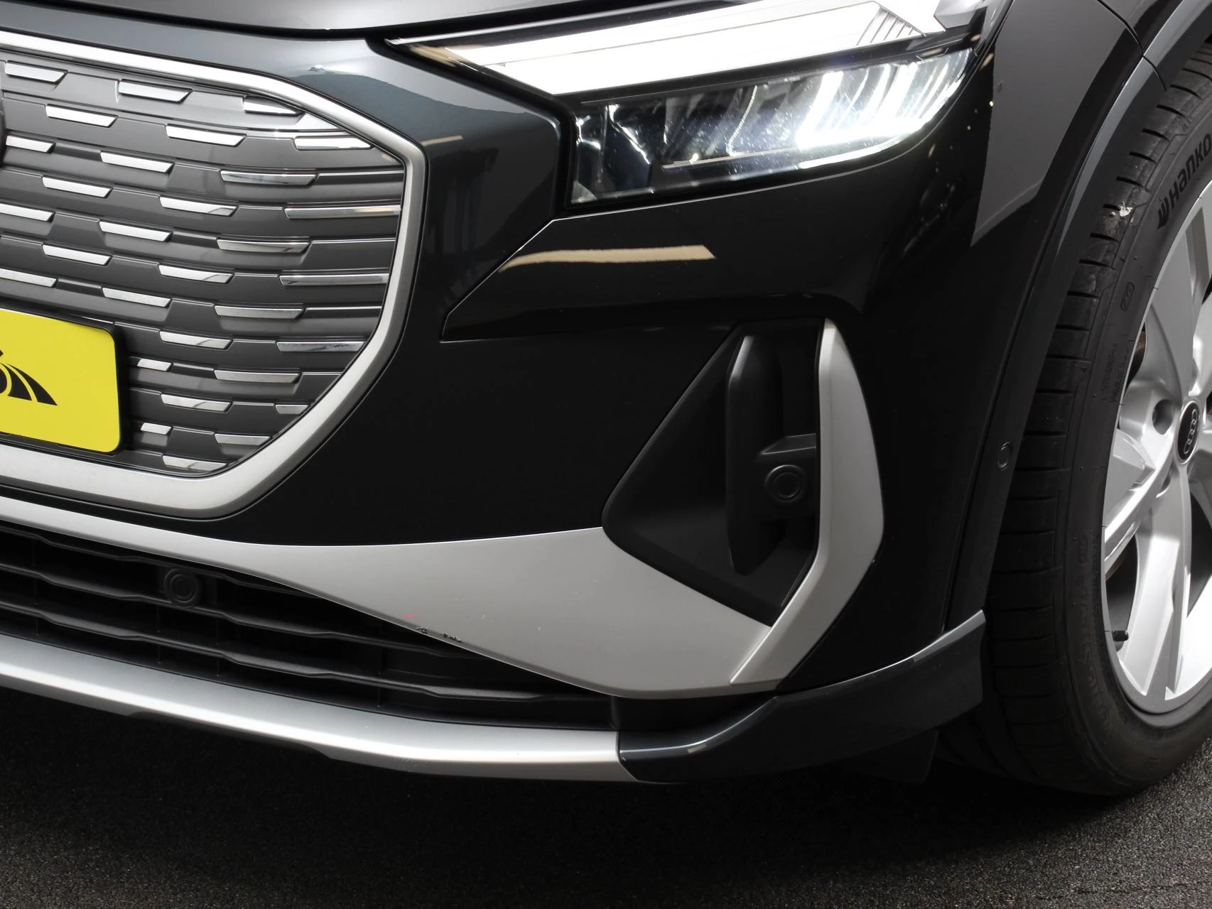 Hoofdafbeelding Audi Q4 e-tron