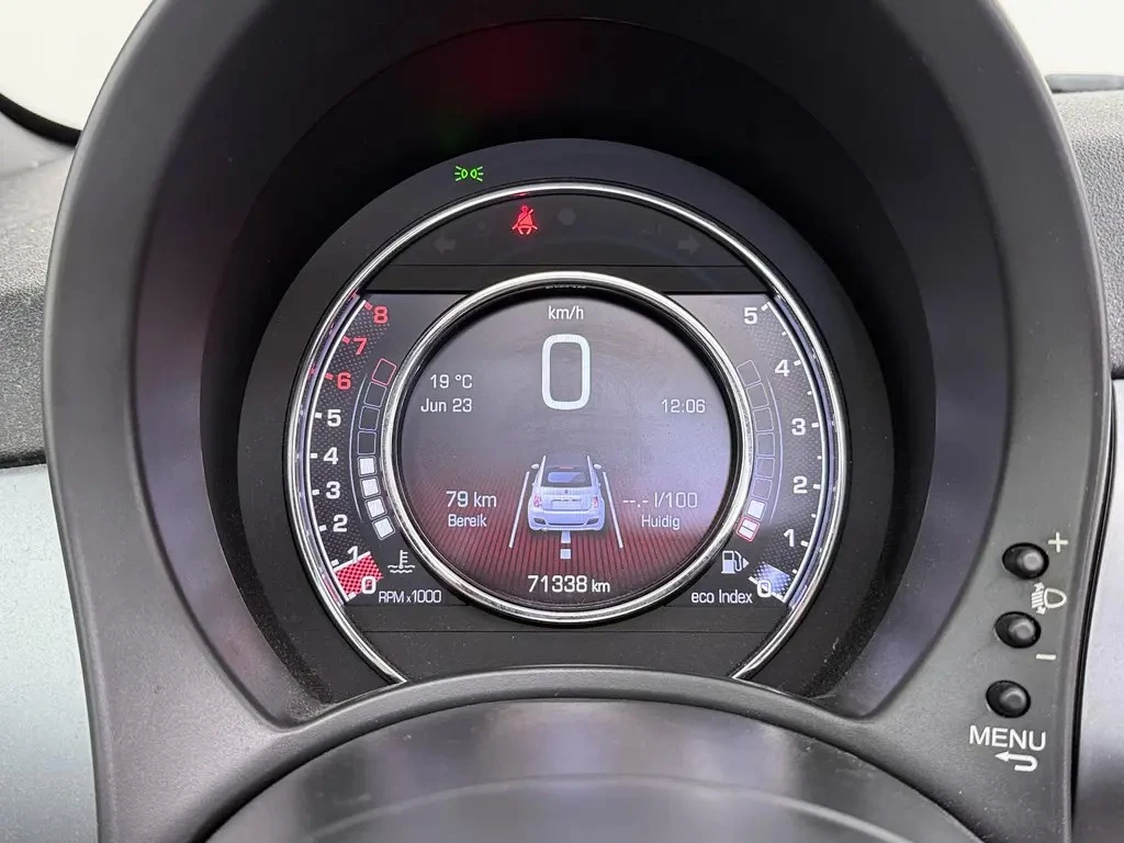 Hoofdafbeelding Fiat 500C