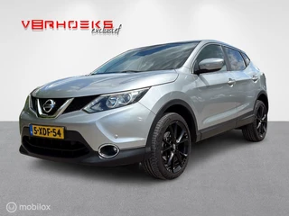 Nissan Qashqai 1.6 dCi Connect Edition / Panodak / Trekhaak