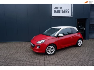 Opel ADAM 1.4 Glam Apk dec 2026.