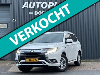 Mitsubishi Outlander 2.4 PHEV Pure Camera|Navi