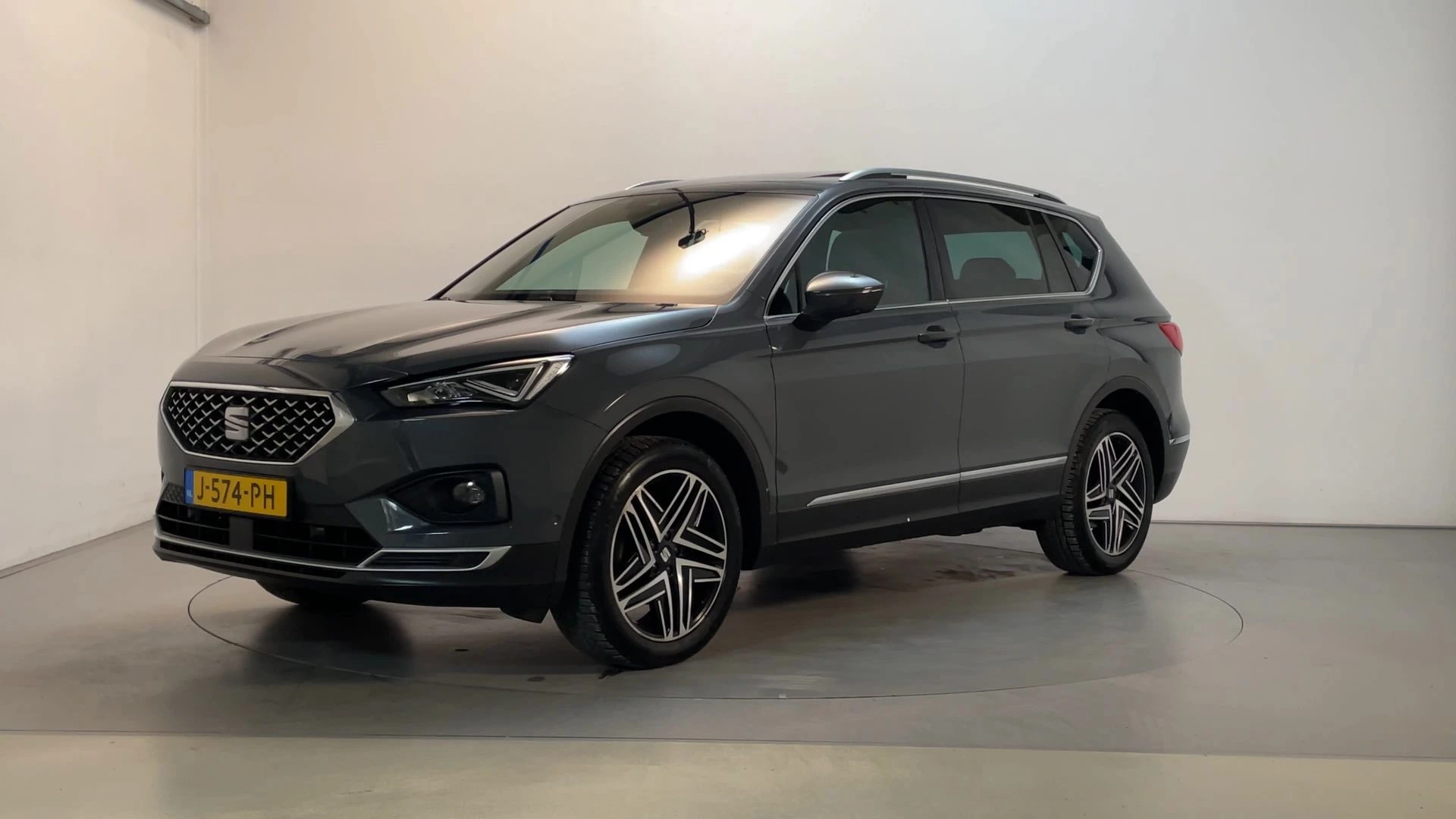 Hoofdafbeelding SEAT Tarraco