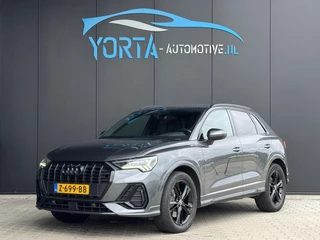 Audi Q3 40 TFSI Quattro 3x S Line DIGI DASH*BLACK OPTIC*MATRIX